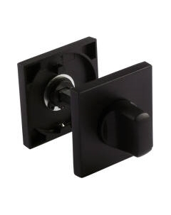 Фиксатор дверной защелки VELA Techno BK-Q-BL Vela