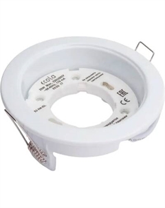 Точечный светильник Ecola GX53 H4-GL / FQ53GLECB