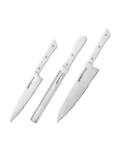 Набор ножей Samura Harakiri SHR-0230W