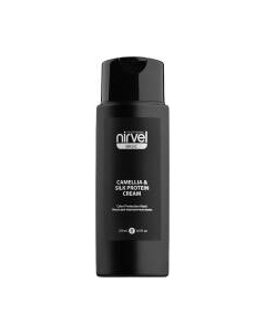 Маска для волос Nirvel Camellia & Silk Protein Cream для окрашенных волос