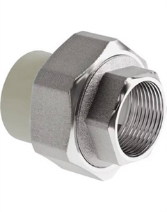 Соединитель Aquapipe 40х1.1/4