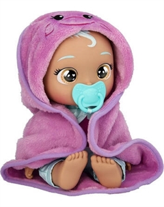 Пупс с аксессуарами Cry Babies Дана. Время купания / 68520 Cry babies