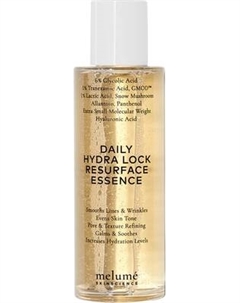 Эссенция для лица Melume Skinscience Daily Hydra Lock Resurface Essence Melume skinscience