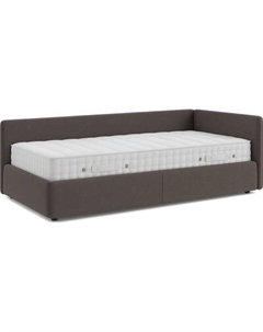 Кровать-тахта Sonit Nicole правый 90x200 шенилл Eclipse