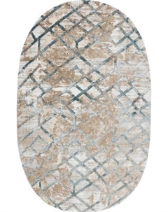 Ковер Radjab Carpet Бьянка Овал K551B / 11409 Radjab carpet