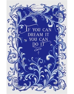 Ежедневник Listoff Fantasy. Мечты / ЕЖФ26512802