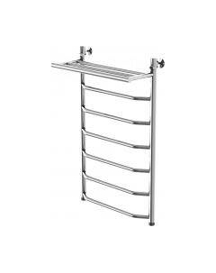 Полотенцесушитель водяной Gloss & Reiter Terra Lux Л.50x80.Т6.П2 (1") Gloss & reiter
