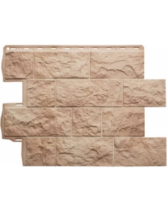 Сайдинг Альта-профиль Туф Итальянский