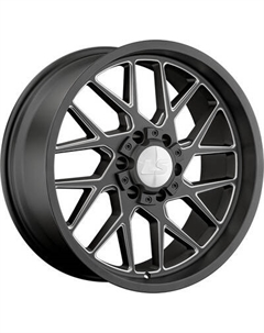 Литой диск LS wheels LS 1374 20x9" 6x139.7мм DIA 100.1мм ET 0мм MB+SSF Ls wheels