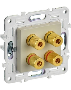 Розетка IEK Skandy SK-S40-K10 Iek