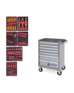 Универсальный набор инструментов King TONY 934-117AMGE King tony