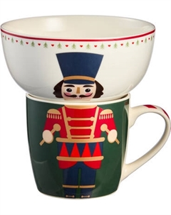 Набор столовой посуды Lefard Щелкунчик 260-1064