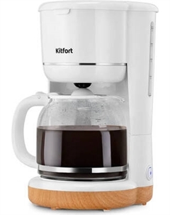 Капельная кофеварка Kitfort КТ-7453