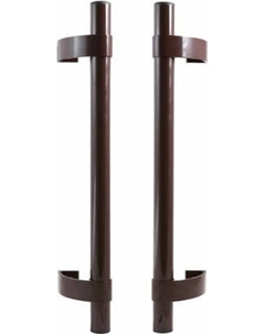 Ручка дверная БУЛАТ РС-02.500.8017 Булат