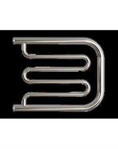 Полотенцесушитель водяной Двин D 50/60 без полки