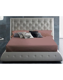 Простыня Primavelle 215х220 сатин Luxe / 114911502-сгL60