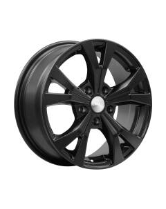 Литой диск SKAD Нагано 16x6.5" 5x114.3мм DIA 67.1мм ET 45мм Черный бархат Skad