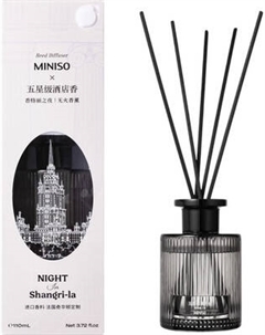 Аромадиффузор Miniso Air Freshener Night in Shangri / 5970