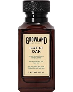 Парфюмерная вода Dilis Parfum Growland Great Oak Dilis parfum