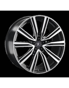 Литой диск Replay B334 21x9.5" 5x112мм DIA 66.6мм ET 37мм BKF