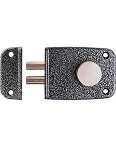 Замок накладной Apecs R03-C-GR (ЗН1-1 КЗ)