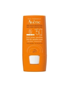 Крем солнцезащитный Avene Стик Для чувствительных зон SPF 50+