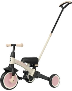 Трехколесный велосипед с ручкой QPlay T80 Stager Qplay