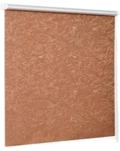 Рулонная штора Jalux Шелк Алю 13 51x160