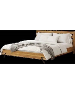 Двуспальная кровать Dipriz Flevers 200 / Д.83181.1