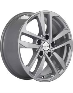 Литой диск Khomen KHW1612 Huyndai/Kia 16x6.5" 5x114.3мм DIA 67.1мм ET 43мм