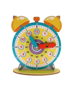 Развивающая игрушка Лесная мастерская Часики / 4276380