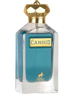 Парфюмерная вода Maison Alhambra So Candid Pour Homme Maison alhambra