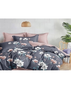 Комплект постельного белья Реноме Семейный Оливковая коллекция УУ 2419