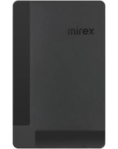 Внешний жесткий диск Mirex Universe Black 2TB USB 3.0 / 13630-UHDUVB20