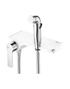 Гигиенический душ со смесителем LEMARK Solo LM7168CW Lemark