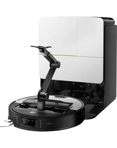 Робот-пылесос Roborock Robotic VC+Empty Wash Fill Dock Saros Z70 RU / SZ7002-02