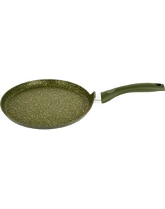 Блинная сковорода Kukmara Trendy style malachite / сб200tsml