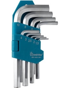 Набор ключей SmartBuy SBT-HSS-9p1 Smartbuy
