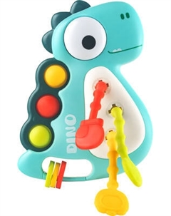 Развивающая игрушка ROXY-KIDS Busy Dino / RMON-004-B Roxy-kids