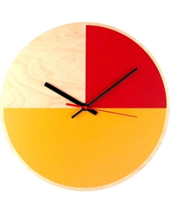 Настенные часы Troykatime 90904007