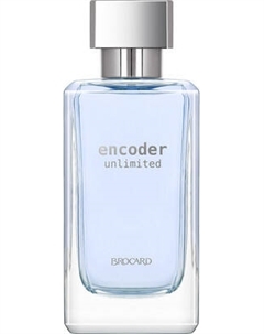 Туалетная вода Brocard Encoder Unlimited