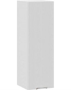 Шкаф навесной для кухни ТриЯ Кимберли 1ВВ3 с одной дверью Трия