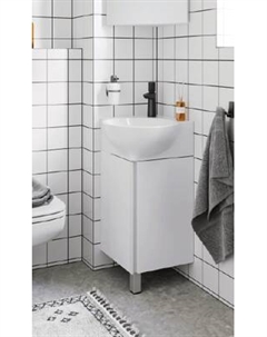 Тумба под умывальник Aqwella POR0104WW