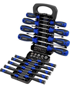 Набор отверток Forsage F-7044B