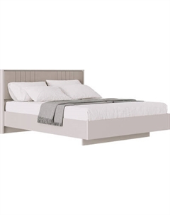 Двуспальная кровать Black Red White Dalia LOZ160х200 с мягким элементом М Black red white