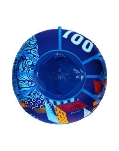 Тюбинг-ватрушка Winter Star Абстракция / 9408939 Winter star