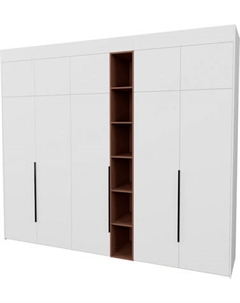 Шкаф Рэйгрупп Рэй S262-В13-1-EBL В13-1