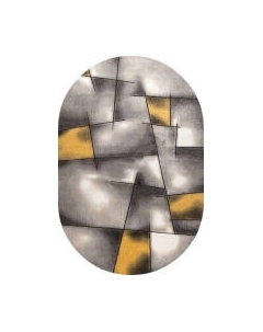 Коврик Белка Фиеста Овал 36301 37225