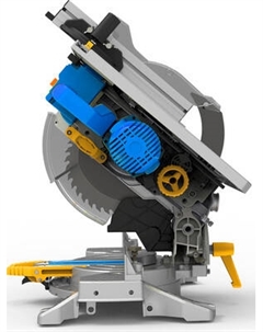 Торцовочная пила Redbo MTS-210/2100 / 39194