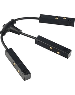 Коннектор для шинопровода MyFar Accessories for MagLine 23 MT0200-FCT-B Myfar